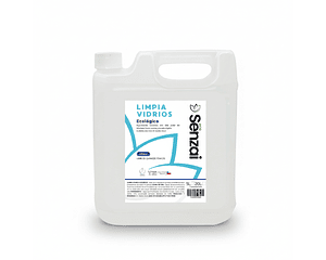 LIMPIA VIDRIO RECARGA 5L