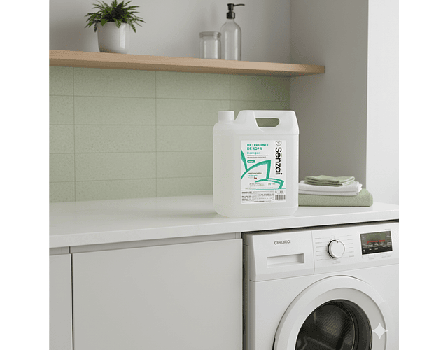 DETERGENTE ECOLÓGICO- CONCENTRADO 