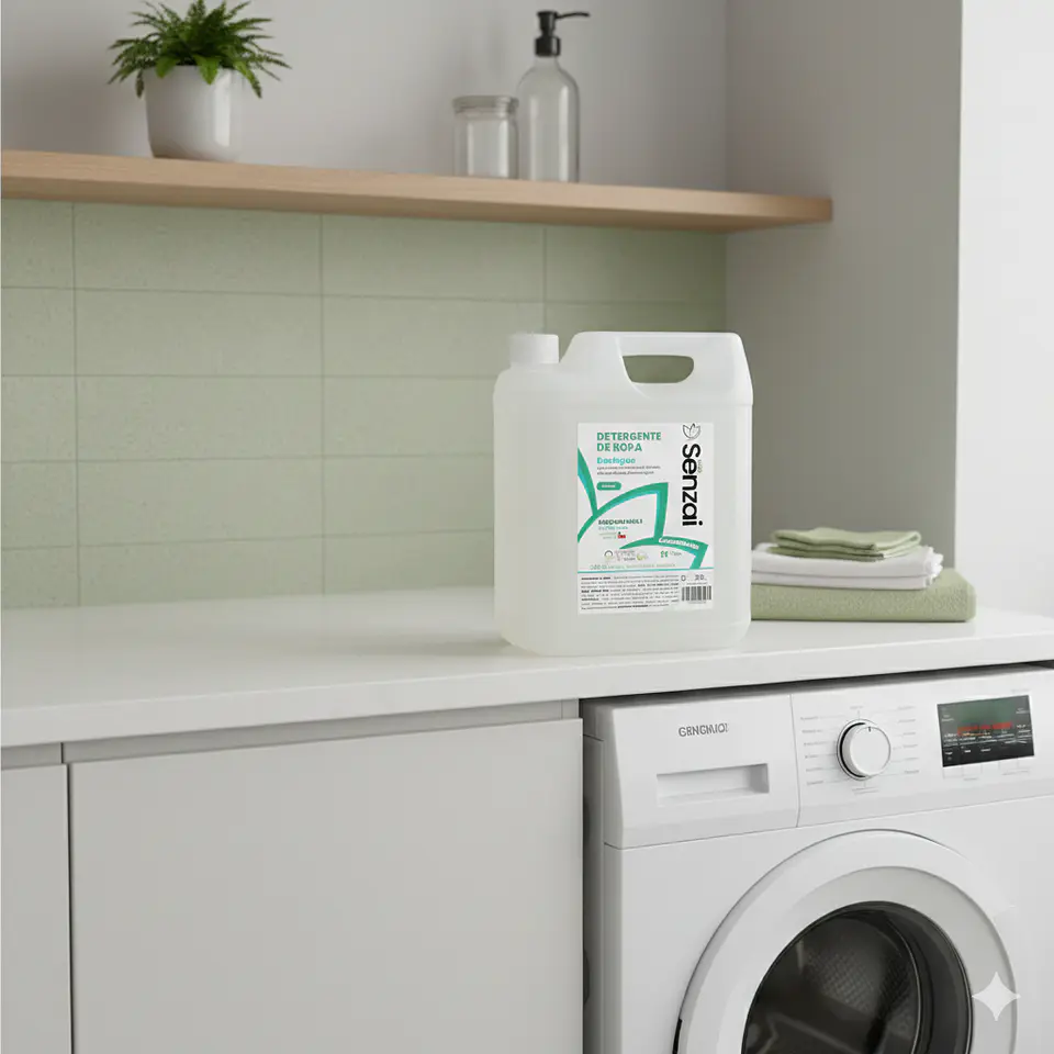 DETERGENTE ECOLÓGICO- CONCENTRADO  3