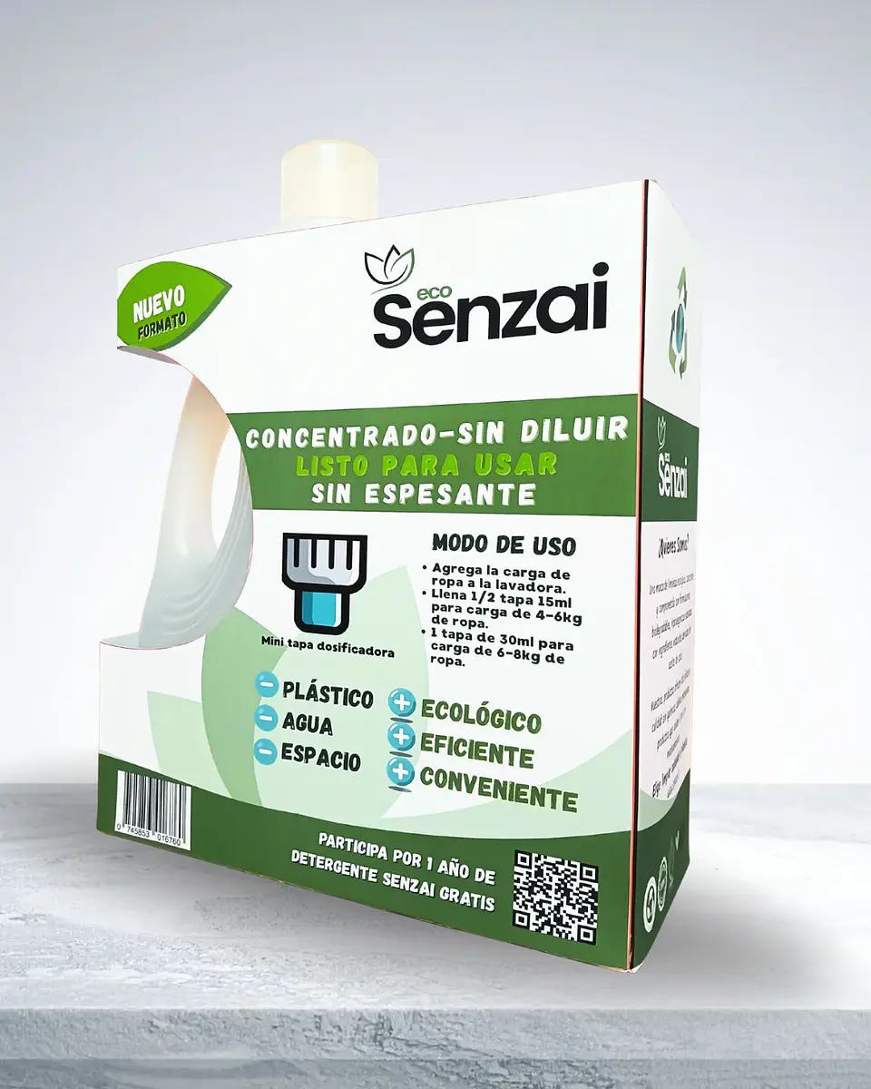 PACK DETERGENTE 3L + 500ML 4