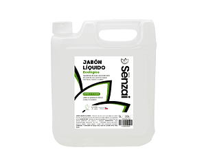 JABÓN GLICERINA LIQUIDO | RECARGA 5L