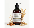 JABÓN GLICERINA LÍQUIDO 