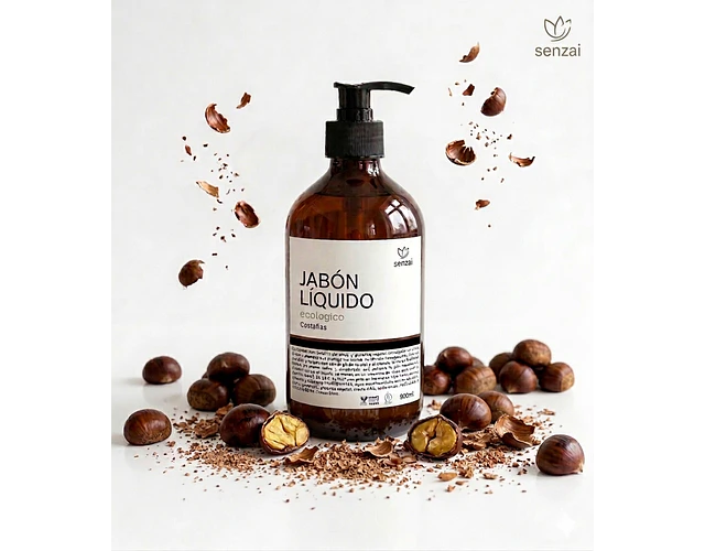JABÓN GLICERINA LÍQUIDO 