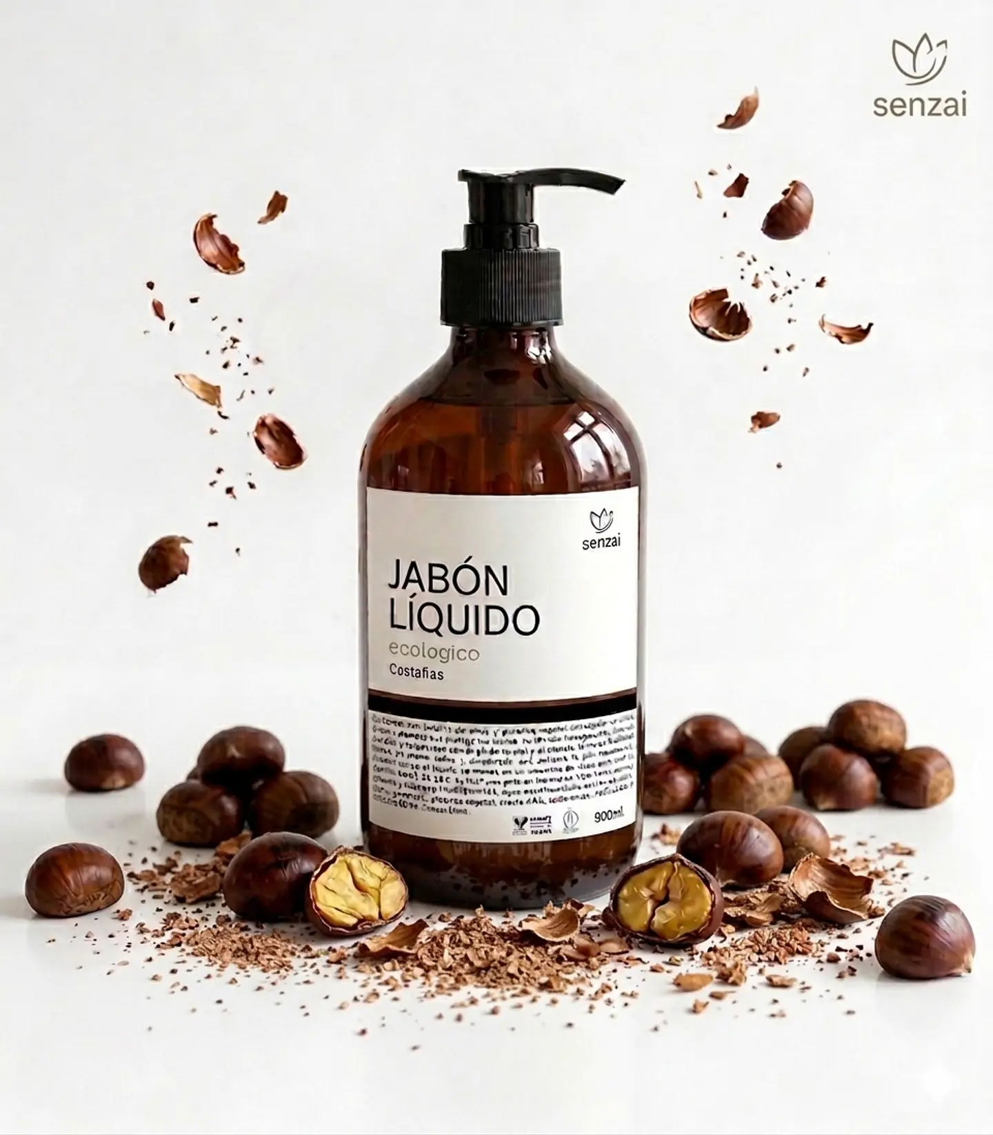 JABÓN GLICERINA LÍQUIDO  5