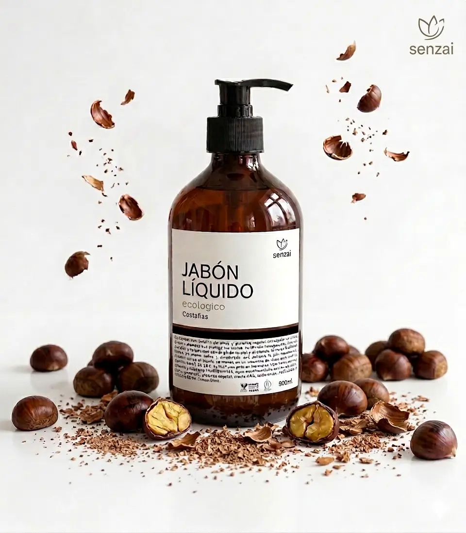 JABÓN GLICERINA LÍQUIDO  5
