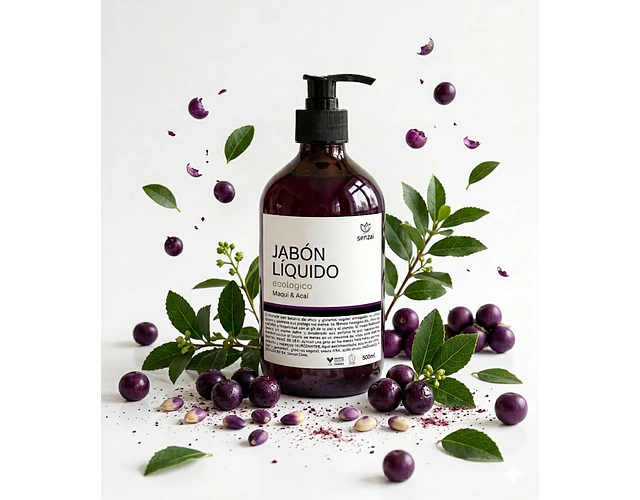 JABÓN GLICERINA LÍQUIDO 