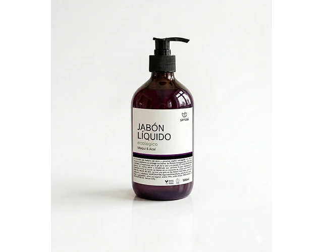 JABÓN GLICERINA LÍQUIDO 