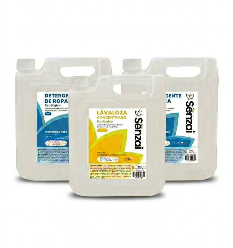 PACK OFERTA 3X2 | 3 RECARGA 5 LT