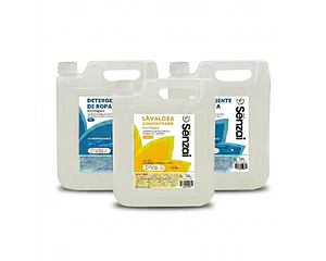 PACK OFERTA 3X2 | 3 RECARGA 5 LT