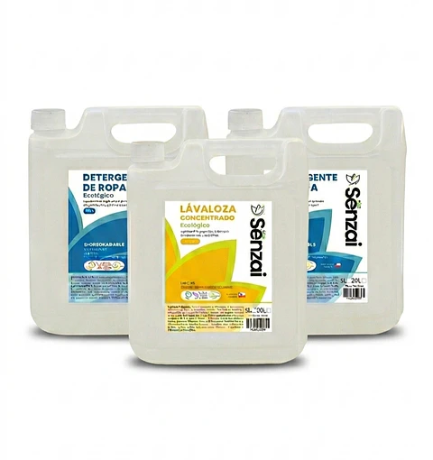 PACK OFERTA 3X2 | 3 RECARGA 5 LT