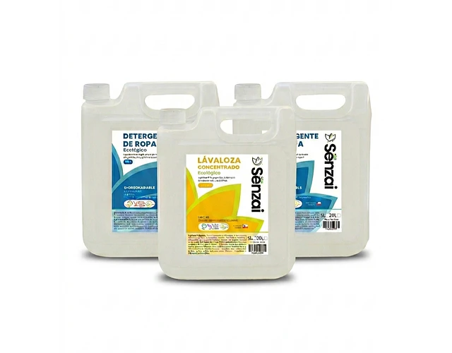 PACK OFERTA 3X2 | 3 RECARGA 5 LT