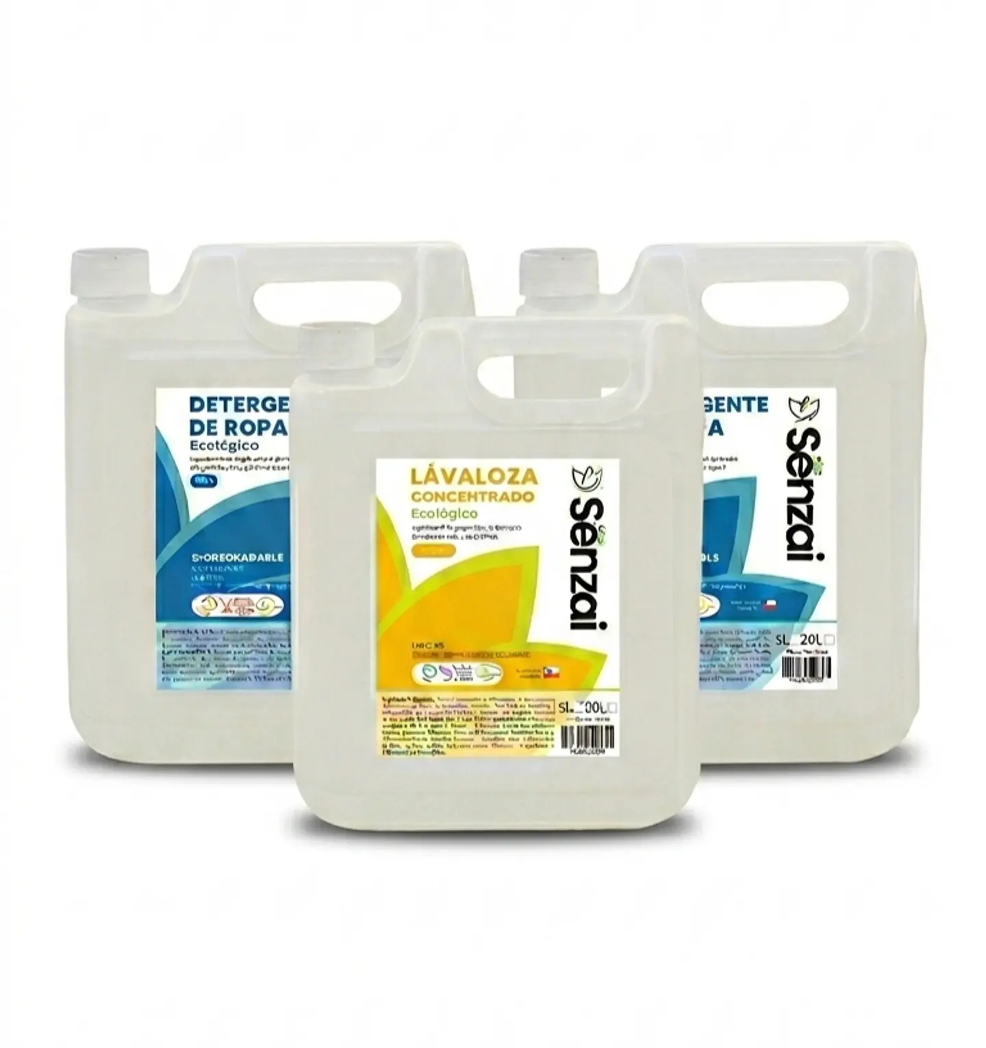 PACK OFERTA 3X2 | 3 RECARGA 5 LT 1
