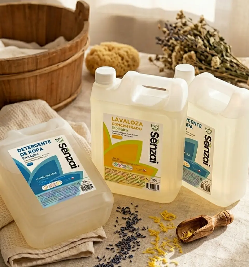 PACK OFERTA 3X2 | 3 RECARGA 5 LT 4