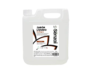 JABÓN GLICERINA LÍQUIDO | RECARGA 5L