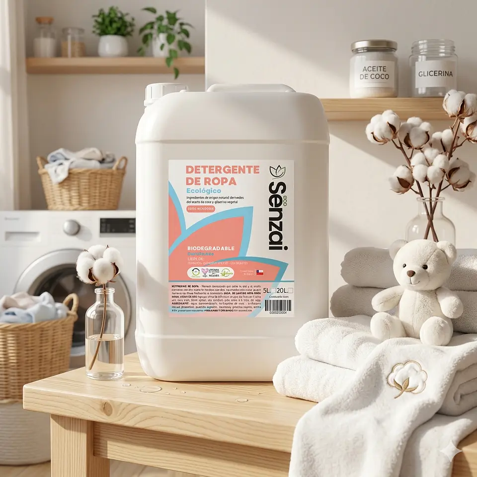 DETERGENTE | RECARGA 20 LT 5