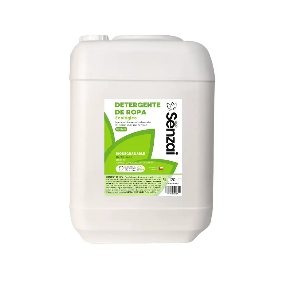 DETERGENTE | RECARGA 20 LT 2