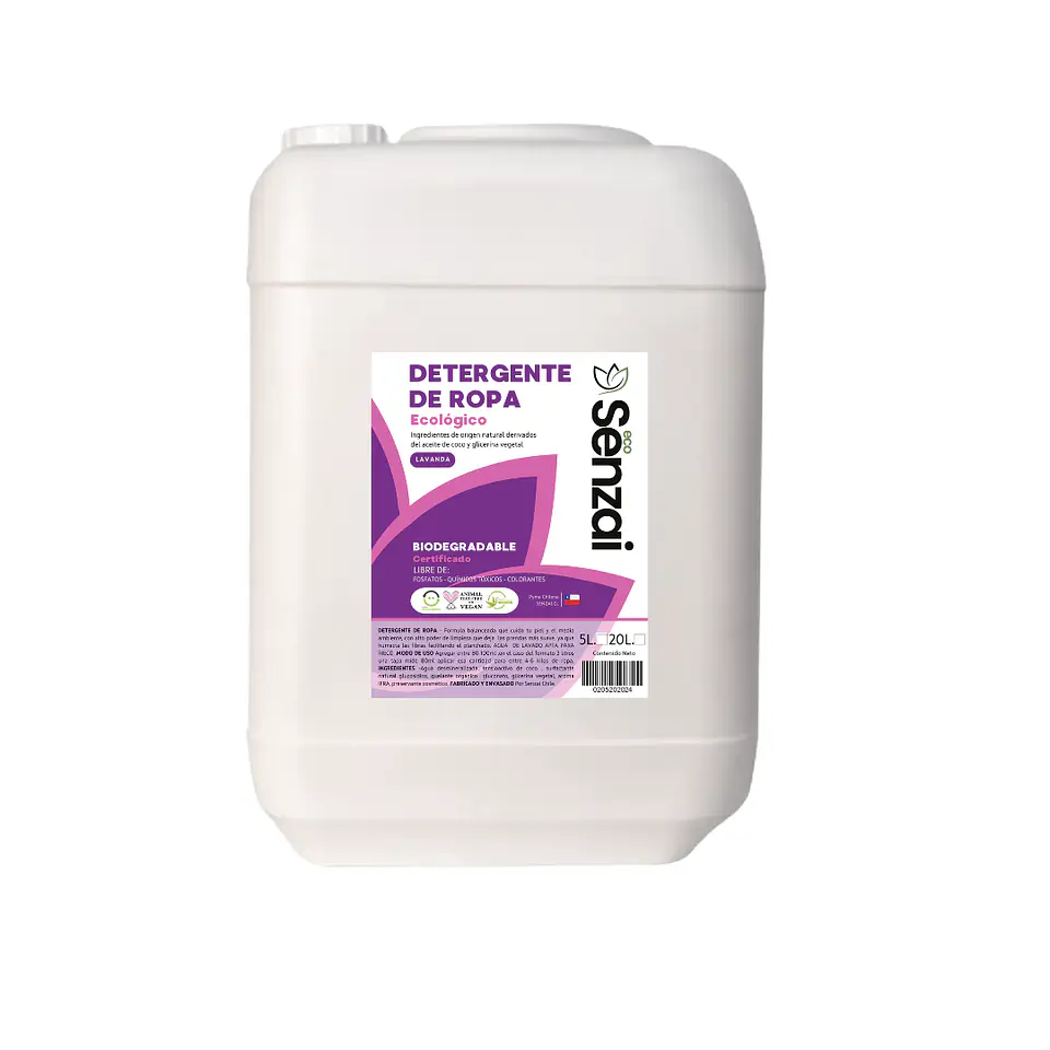 DETERGENTE | RECARGA 20 LT 3