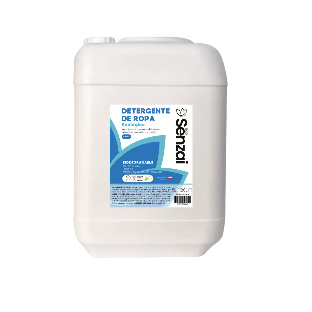 DETERGENTE | RECARGA 20 LT