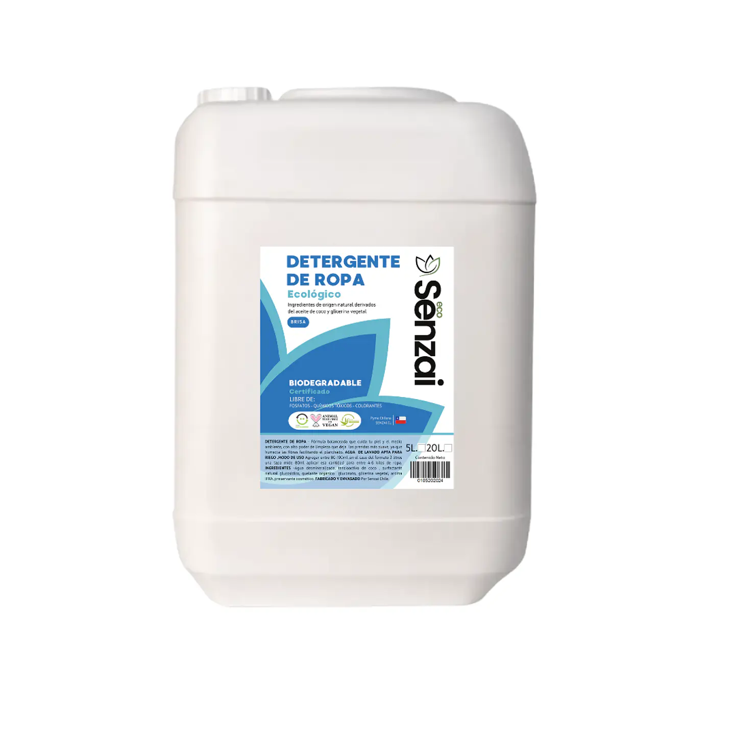 DETERGENTE | RECARGA 20 LT 1