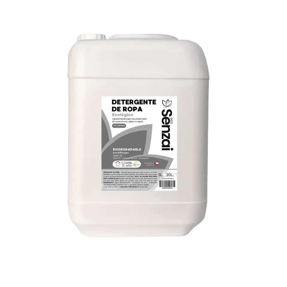 DETERGENTE | RECARGA 20 LT 4