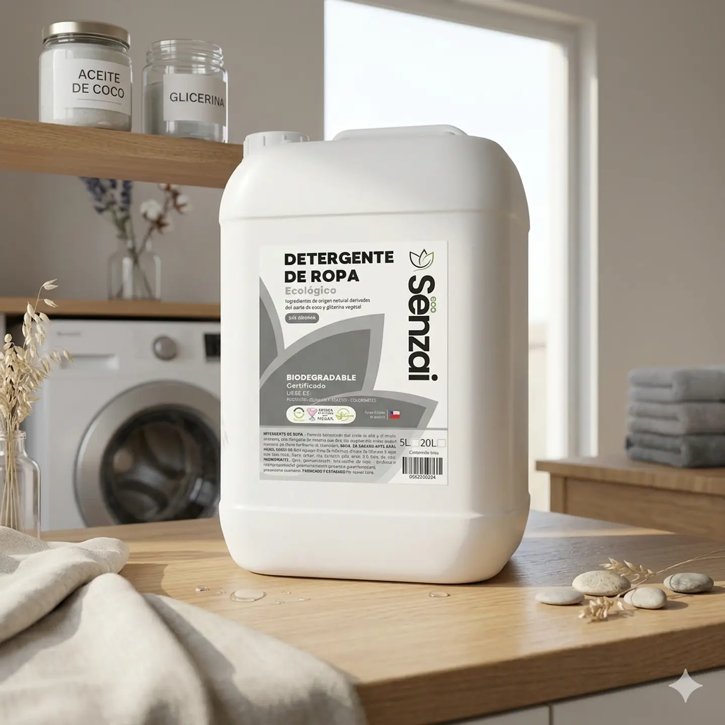DETERGENTE | RECARGA 20 LT 6