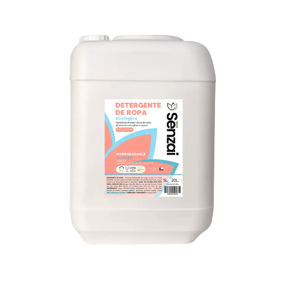 DETERGENTE | RECARGA 20 LT 7