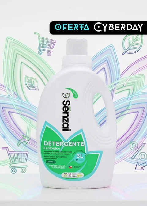 DETERGENTE ECOLÓGICO- CONCENTRADO 
