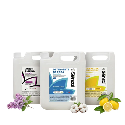 PACK OFERTA | 3 RECARGA 5 LT