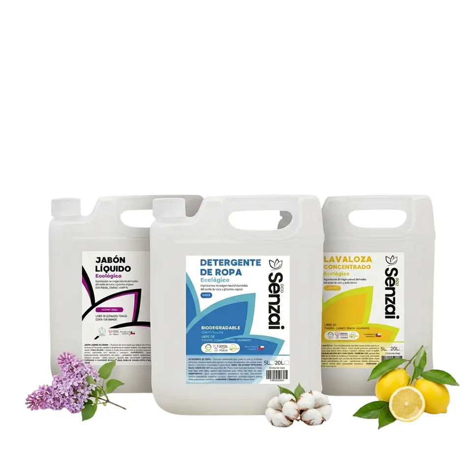 PACK OFERTA | 3 RECARGA 5 LT 2