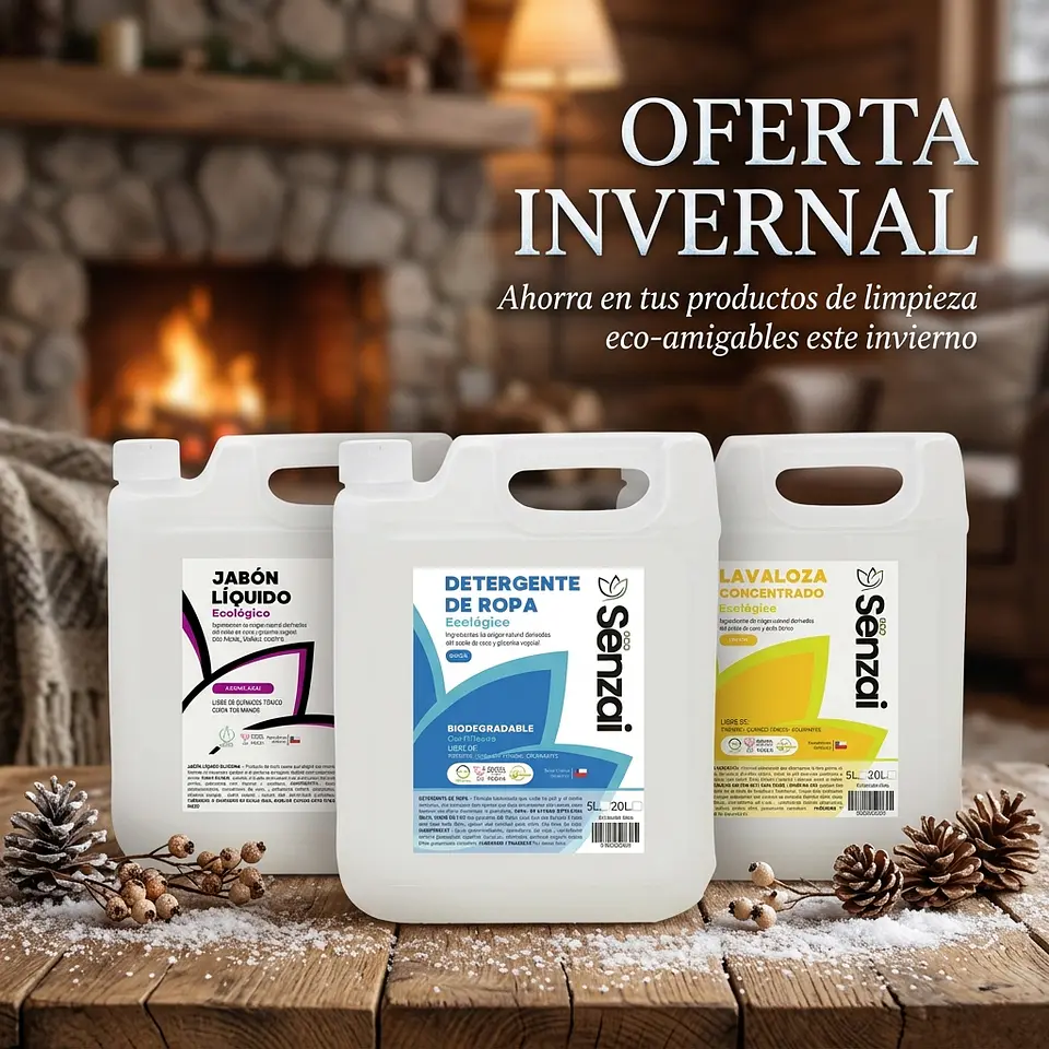 PACK OFERTA | 3 RECARGA 5 LT 1