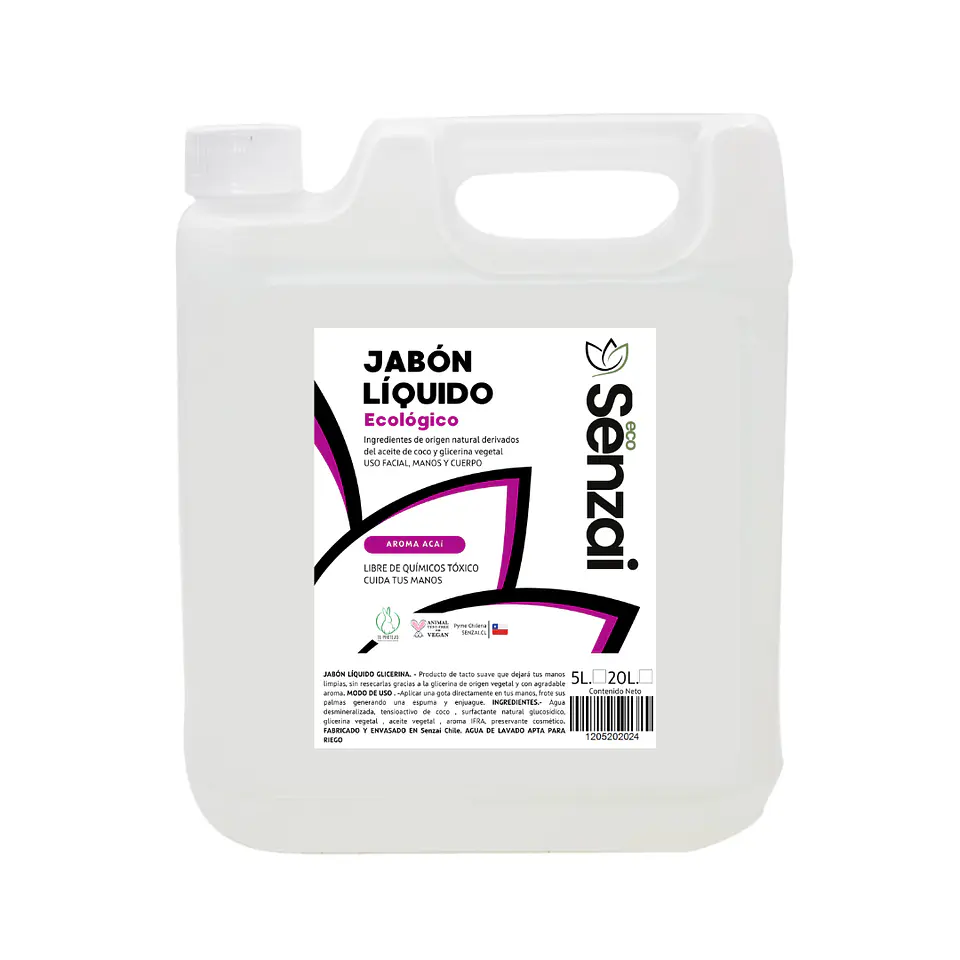 PACK OFERTA | 3 RECARGA 5 LT 5
