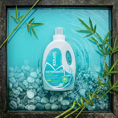 DETERGENTE ECOLÓGICO- CONCENTRADO 3L 
