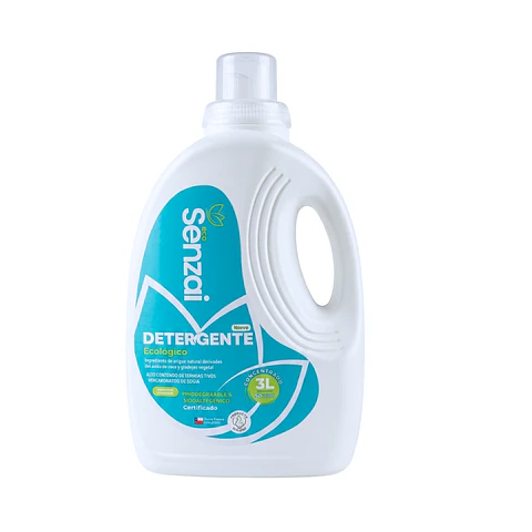 DETERGENTE ECOLÓGICO- CONCENTRADO 3L 