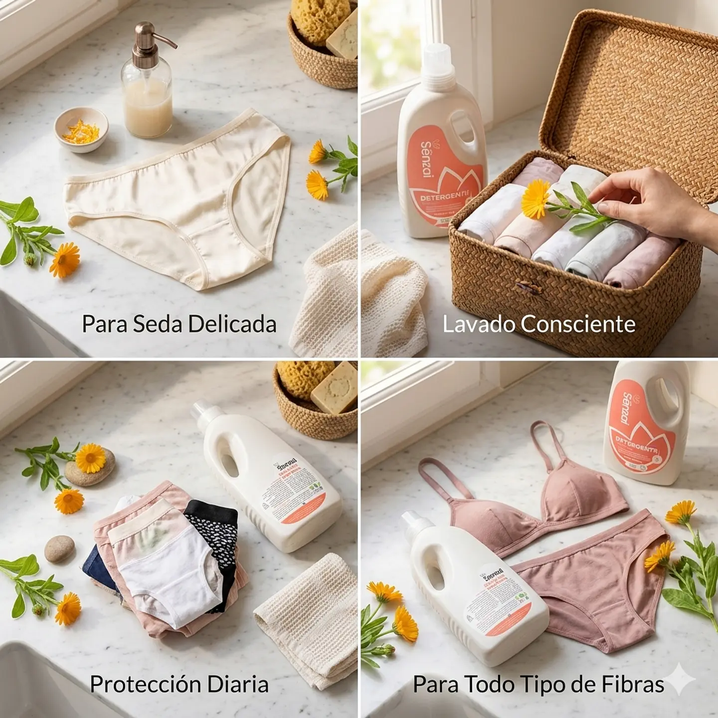 DETERGENTE ECOLÓGICO ROPA ÍNTIMA 5