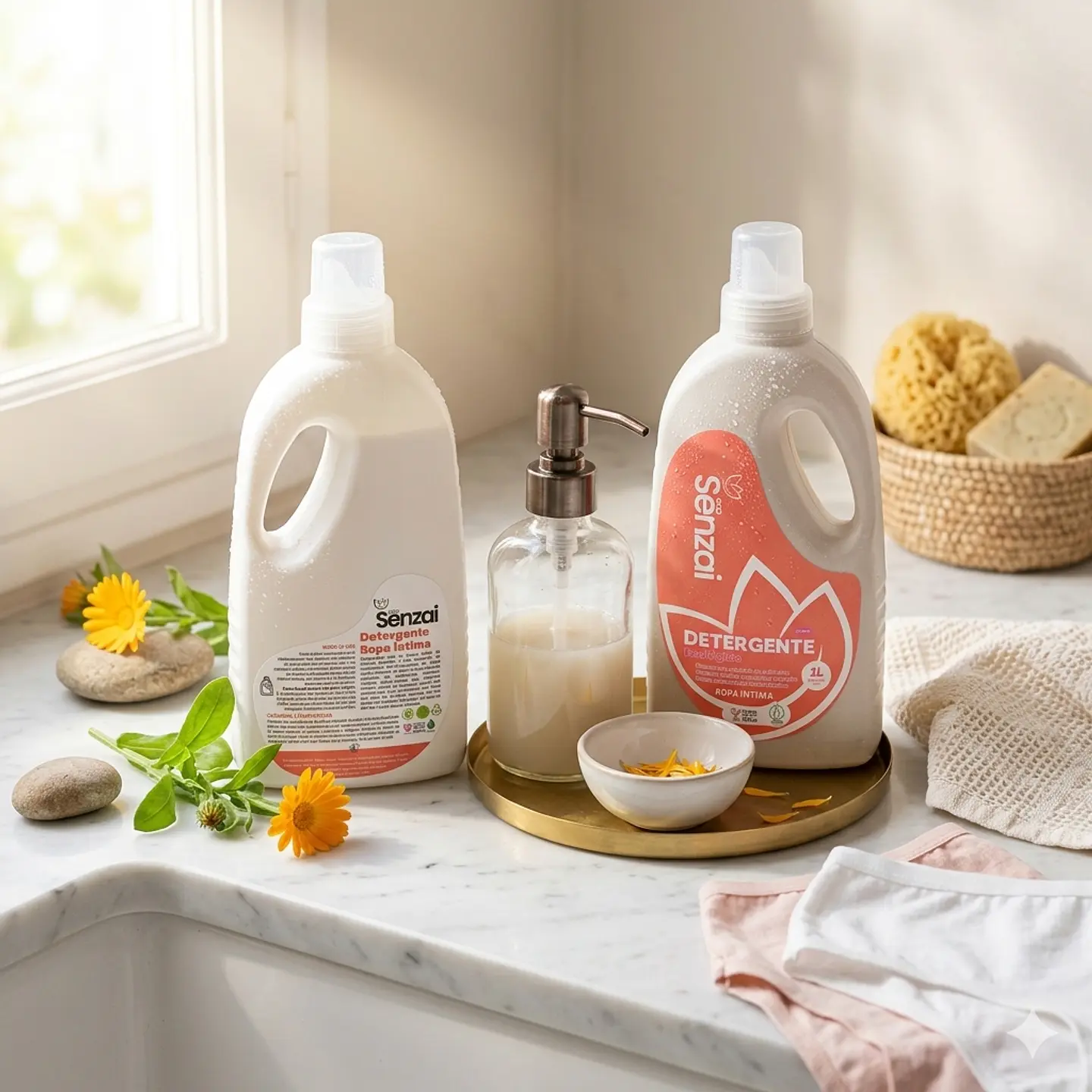 DETERGENTE ECOLÓGICO ROPA ÍNTIMA 6