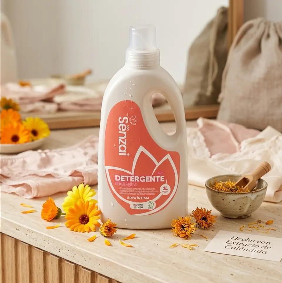 DETERGENTE ECOLÓGICO ROPA ÍNTIMA 7