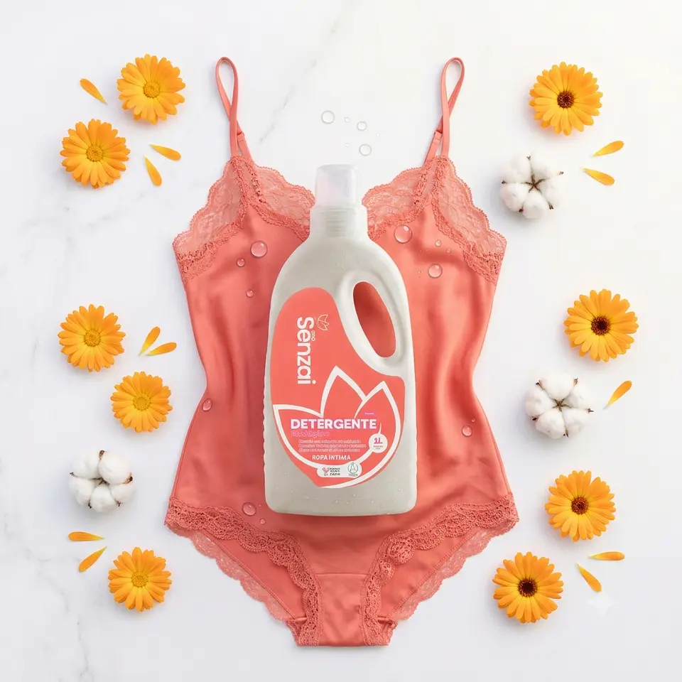 DETERGENTE ECOLÓGICO ROPA ÍNTIMA 1