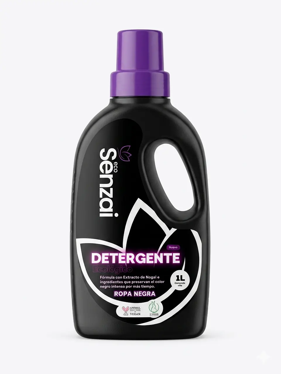 DETERGENTE ECOLÓGICO ROPA NEGRA 2