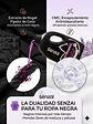 DETERGENTE ECOLÓGICO ROPA NEGRA - Miniatura 5