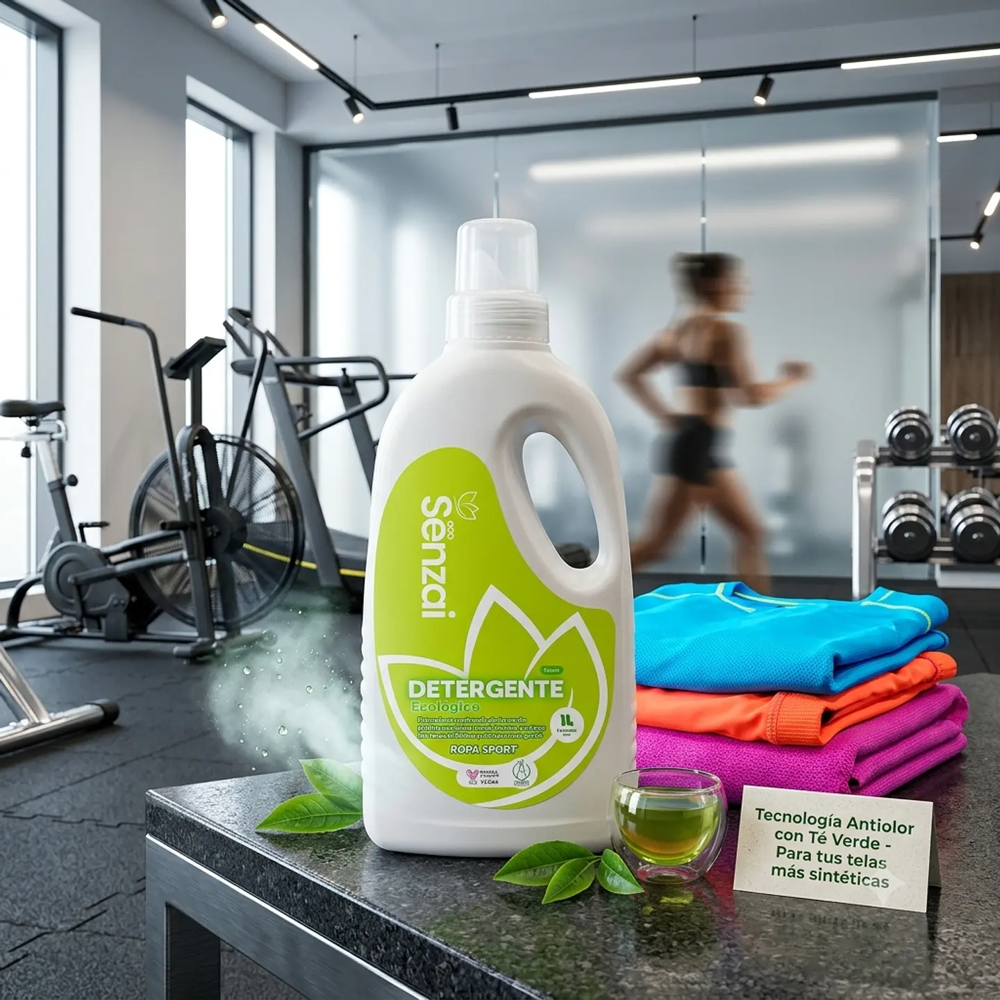 DETERGENTE ECOLÓGICO ROPA SPORT 3