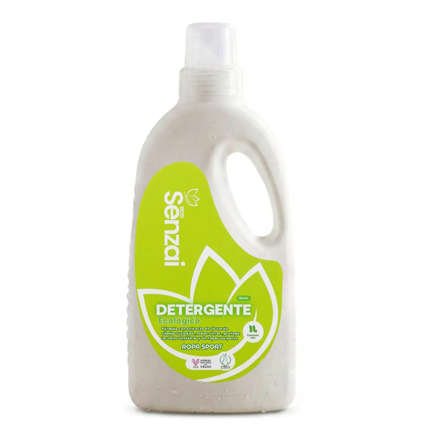 DETERGENTE ECOLÓGICO ROPA SPORT 2
