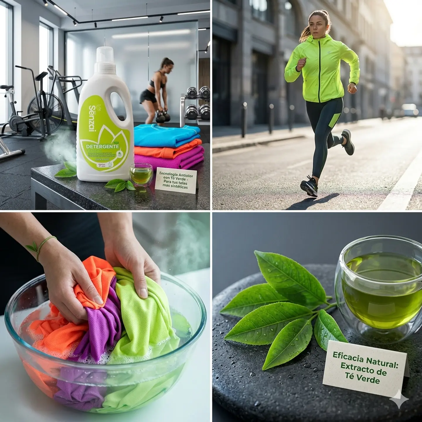DETERGENTE ECOLÓGICO ROPA SPORT 7