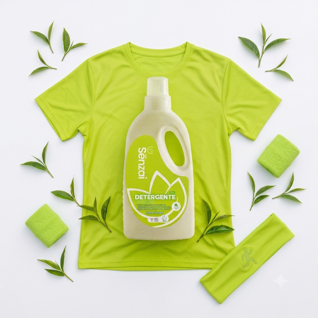 DETERGENTE ECOLÓGICO ROPA SPORT