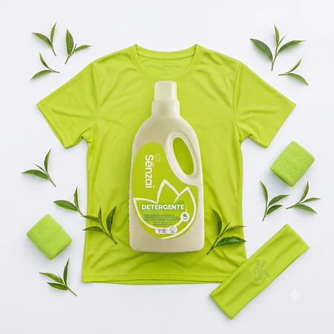 DETERGENTE ECOLÓGICO ROPA SPORT