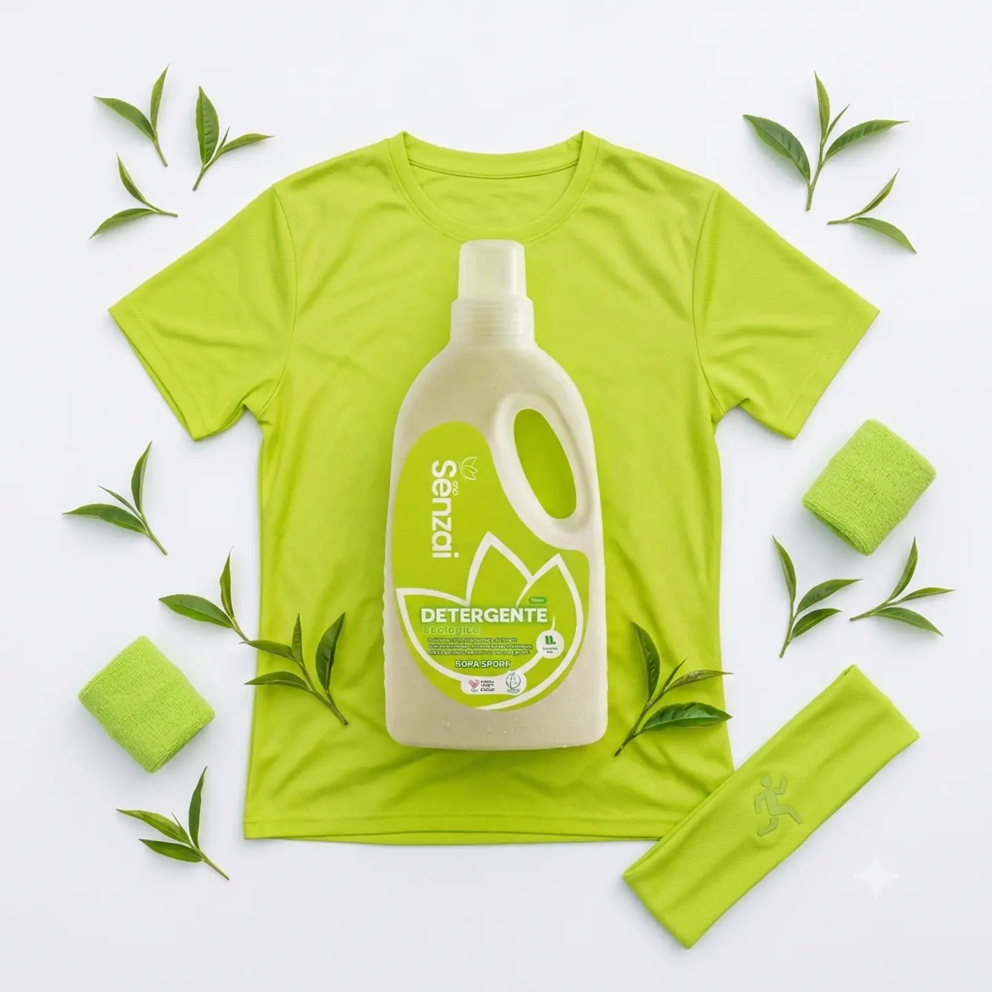 DETERGENTE ECOLÓGICO ROPA SPORT 1