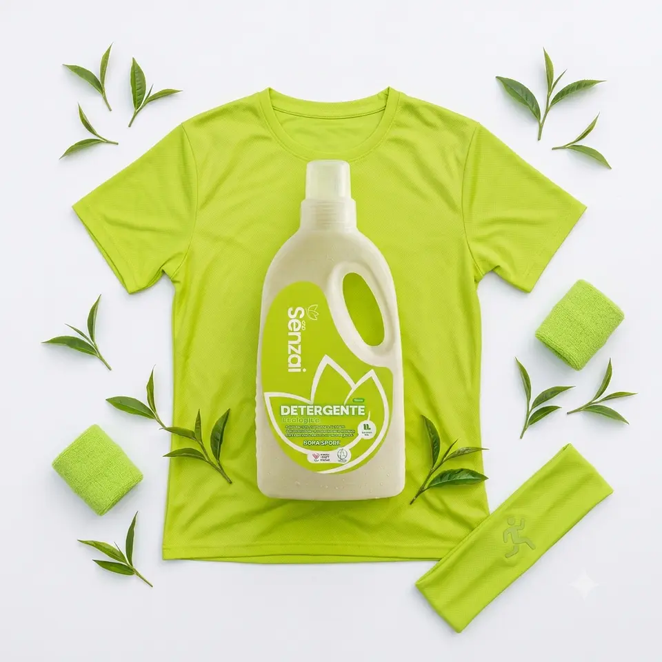 DETERGENTE ECOLÓGICO ROPA SPORT 1