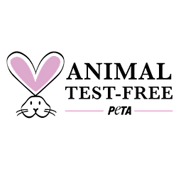 logo peta cruelty free