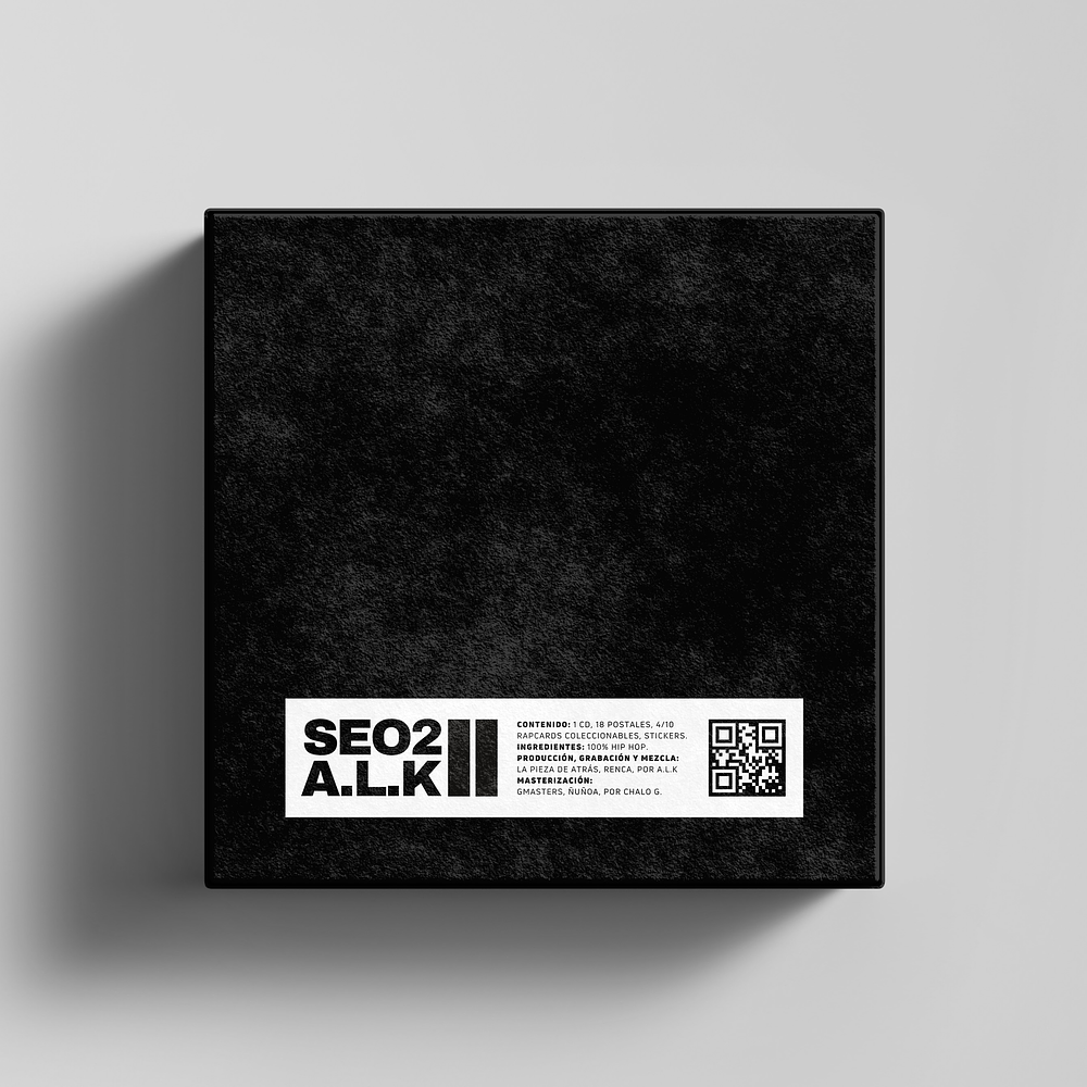Seo2 + A.L.K - II [Boxset]