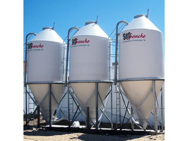 Silos em Fibra  3