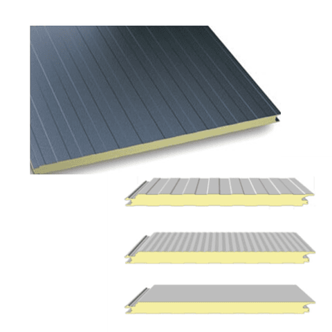 Painel Fachada Sandwich